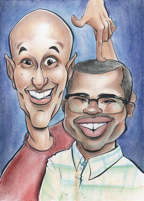 cartoonhd key & peele|Key Cartoon High Res Illustrations .